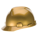 imagen de MSA V-Gard Hard Hat 10101854 - Metallic Gold - 26525