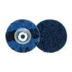 imagen de 3M Scotch-Brite Roloc TS Disco de precisión de cambio rápido para acondicionamiento de superficies 89201 - 1 1/2 pulg. - Juego de destornilladores de precisión - Muy fino