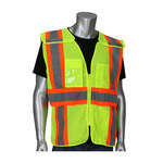 imagen de PIP High-Visibility Vest 302-0590 302-0590LY-M/XL - Size Medium/XL - Yellow - 26522