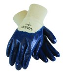 imagen de PIP ArmorLite 56-3170 Azul XL Nitrilo Apoyado Guantes resistentes a productos químicos - acabado Áspero - Longitud 10.8 pulg. - 616314-06203