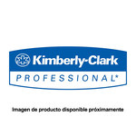 imagen de Kimberly-Clark Basic Plus Capa de laboratorio para quirófano 10021 - tamaño Mediano - Microfuerza - Blanco