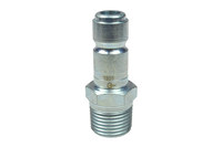 imagen de Coilhose Connector 1303-DL - 3/8 in MPT Thread - Plated Steel - 11178