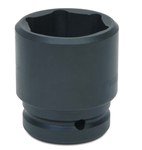 imagen de Williams JHW7M-646 6 Point Shallow Socket - 1 in Drive - Shallow Length - 2 15/16 in Length - 25865