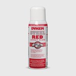 imagen de Dykem Steel Red Layout Fluid - 16 oz Aerosol Can - 80096