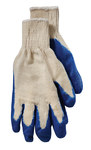 imagen de Brahma Gloves WA83 Azul Grande Tejido sin costuras Tejido sin costuras Guantes de trabajo - acabado Liso - 788988-83012
