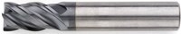 imagen de Kyocera SGS Z1MS Carburo Fresa escariadora - longitud de 3.622 pulg - diámetro de 0.7087 pulg. - 46372
