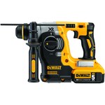 imagen de DEWALT 20V MAX SDS+ Martillo perforador sin cable en forma de L - 2.8 lb - DCH273P2