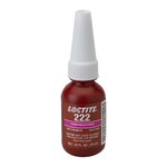 imagen de Loctite 222 Purple Threadlocker 21463, IDH:231125 - Low Strength - 10 ml Bottle