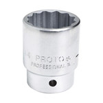 imagen de Proto J5566 12 Puntos 2 1/16 pulg. Toma - accionamiento 3/4 pulg. - 20055