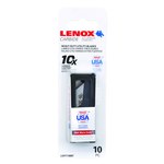 imagen de Lenox LXHT11800T Hoja de utilidad - 2 1/2 pulg. - 57648