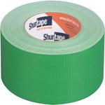 imagen de Shurtape PC 618 Verde Cinta para ductos - 48 mm Anchura x 55 m Longitud - 10 mil Espesor - shurtape 203677