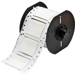 imagen de Brady B33-1000-2-342 Funda de impresora troquelada - 2 pulg. x 1 pulg. - Blanco - B-342