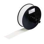 imagen de Brady 113189 Rollo de etiquetas para impresora - 1.125 pulg. x 100 pies - Vinilo - Transparente - B-595