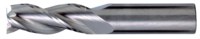 imagen de Bassett High Performance Fresa escariadora - 1/8 in, 1/8 pulg. - 3 Flauta(s) - 1 1/2 pulg. Longitud - B04005