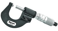 imagen de Starrett Carburo Micrómetro mecánico de exteriores - T216XRL-1 W/SLC