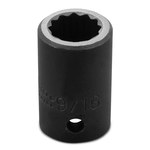 imagen de Proto J7418 12 Puntos 9/16 pulg. Toma De Impacto - accionamiento 1/2 pulg. - 34107
