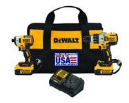 imagen de DEWALT Max XR Kit combinado - DCK299P2LR