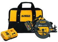 imagen de DEWALT FLEXVOLT 60V Max Sierra circular DCS575T1 - SPM de 5800 - 46543