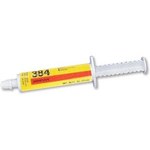 imagen de Loctite 384 Compuesto de encapsulado y condensación Blanco Pasta 25 ml Jeringa - 17099
