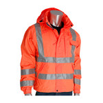 imagen de PIP VizPLUS Rain Jacket 353-2000 353-2000-OR/L - Size Large - Orange - 19921