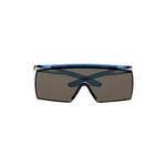 imagen de 3M SecureFit 3700 OTG Series Safety Glasses SF3702SGAF-BLU - Scotchgard AF/AS Gray Lens, Blue Temples