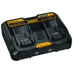 imagen de DEWALT 20V Max Cargador de baterías - DCB102