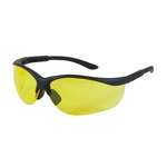 imagen de Bouton Optical Hi-Voltage AC 250-21-0000 Universal Policarbonato Lentes de seguridad estándar lente Amarillo - 616314-63565