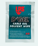 imagen de LPS D'Gel Gel para cable Solvente - 1 Paño Paquete - 61244