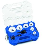 imagen de Lenox Carburo Kit de sierra para agujeros de electricista - 30878500CHC