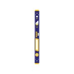 imagen de Irwin 2000 Aluminio Nivel de la viga de la caja - longitud de 24 pulg. - 1794075