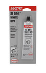 imagen de Loctite SI 594 Adhesivo/sellador Blanco Pasta 80 ml Tubo - 59430 - Conocido anteriormente como Loctite Superflex White RTV