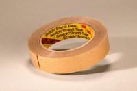 imagen de 3M 9420 Rojo Cinta selladora - 1 pulg. Anchura x 36 yd Longitud - 4 mil Espesor - 16055