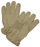 imagen de West Chester 984K Tan Large Grain, Split Cowhide Leather Driver's Gloves - Keystone Thumb - 9.875 in Length - 984K/L
