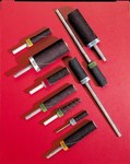imagen de Standard Abrasives 43692 Precision Cartridge Roll - Straight - 1/4 in x 1 1/4 in - A/O Aluminum Oxide AO - 320 - Extra Fine