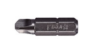 imagen de Vega Tools 10 TORQ-SET Insertar Broca impulsora 125TS10 - Acero S2 Modificado - 1 pulg. Longitud - Gris Gunmetal acabado - 00199