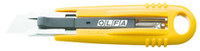 imagen de OLFA SK-4 Safety Knife - ABS Resin, Stainless steel, Polyacetal resin (POM) - 8.63 in - 40062