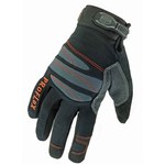 imagen de Ergodyne Proflex 845 Negro Grande Neopreno/PVC/Spandex/Felpa Guantes de trabajo - acabado Áspero - 720476-16094