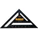 imagen de DEWALT Aluminio Plaza de la viga - longitud de 12 pulg. - DWHT46032