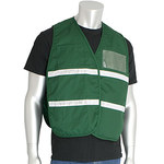 imagen de PIP High-Visibility Vest 300-2514/M-XL - Size Medium to XL - Green - 90745