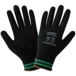 imagen de Global Glove Samurai Glove CR588MF Negro Grande Aralene Guantes resistentes a cortes - 816679-01363
