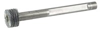imagen de Weiler Bore-Rx 17202 Cepillo de rueda - Rizado Acero cerda