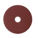 imagen de 3M 381C Fibre Disc 77601 - 4 1/2 in - 120 - Fine - Aluminum Oxide