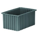 imagen de Akro-mils Akro-Grid Contenedor divisor 33168 - Gris - Polímero de grado industrial - 33168 GREY