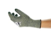 imagen de Ansell Hyflex 11-511 Green 6 Cut-Resistant Gloves - ANSI A4 Cut Resistance - Nitrile Palm Only Coating - 11-511 PP SZ 6