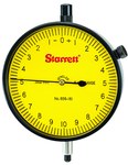 imagen de Starrett Amarillo Indicador de cuadrante - diámetro de 8mm - 656-161J-8