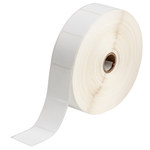 imagen de Brady THT-258-7425-2-SC Rollo de etiquetas troqueladas para impresoras - 1.75 pulg. x 1 1/2 pulg. - Polipropileno - Blanco - B-7425