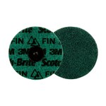 imagen de 3M Scotch-Brite Roloc TR Disco de precisión de cambio rápido para acondicionamiento de superficies 89282 - 4 pulg. - Juego de destornilladores de precisión - Fina