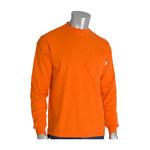 imagen de PIP 385-FRLS Camisa resistente al fuego 385-FRLS-(OR)-M - tamaño Mediano - Naranja - 16093