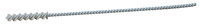 imagen de Weiler Nylox Nailon Cepillo en tubo - 5 pulg. longitud - Diámetro de la cerda 0.012 pulg. - Diámetro del cepillo: 0.165 in - 26907