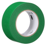imagen de 3M Verde Cinta adhesiva resistente a los rayos UV - 48 mm Anchura x 55 m Longitud - 73723